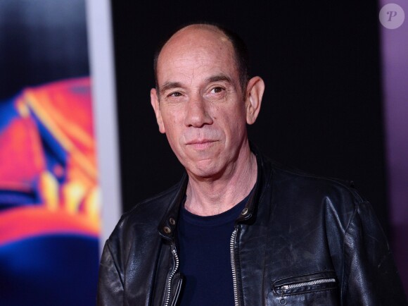 Miguel Ferrer - Première du film "Need for Speed" à Hollywood. Le 6 mars 2014