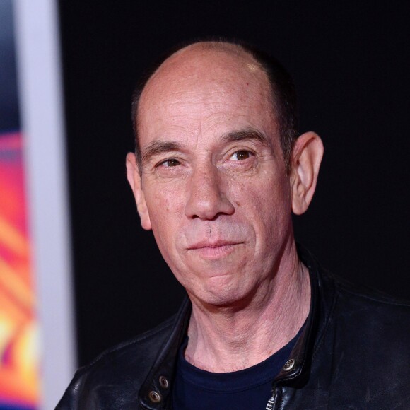 Miguel Ferrer - Première du film "Need for Speed" à Hollywood. Le 6 mars 2014