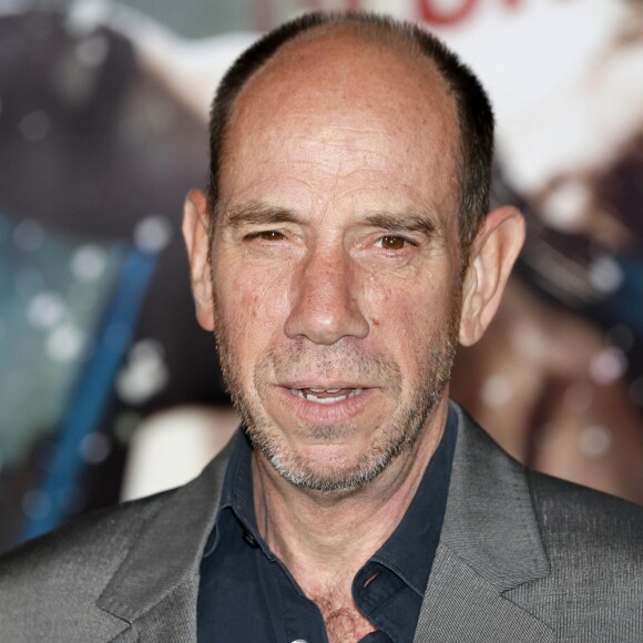 Miguel Ferrer - Première du film "300 : La naissance d'un Empire" (300 : Rise of an Empire) à Los Angeles, le 4 mars 2014