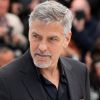 George Clooney au photocall de "Money Monster" au 69ème Festival international du film de Cannes le 12 mai 2016.