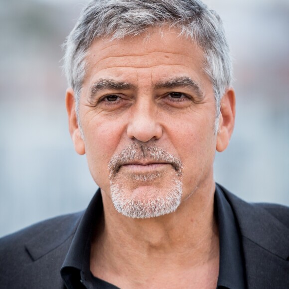 George Clooney au photocall de "Money Monster" au 69ème Festival international du film de Cannes le 12 mai 2016.