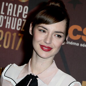 Louise Bourgoin - 20e festival de Comédie à l'Alpe d'Huez le 19 janvier 2017. © Dominique Jacovides/Bestimage