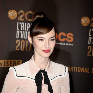 Louise Bourgoin - 20e festival de Comédie à l'Alpe d'Huez le 19 janvier 2017. © Dominique Jacovides/Bestimage