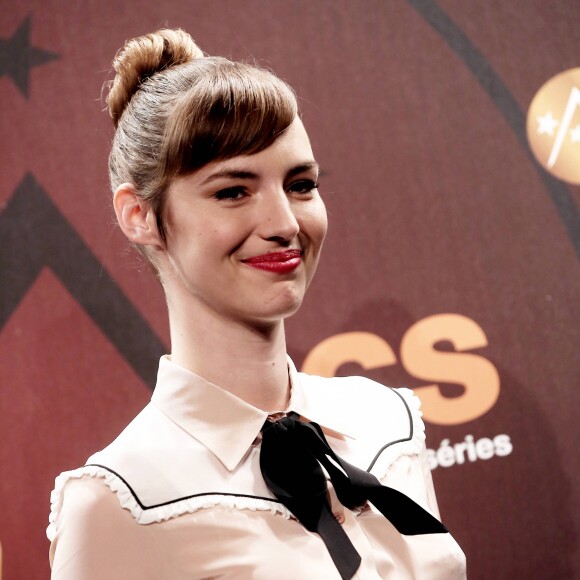 Louise Bourgoin - 20e festival de Comédie à l'Alpe d'Huez le 19 janvier 2017. © Dominique Jacovides/Bestimage