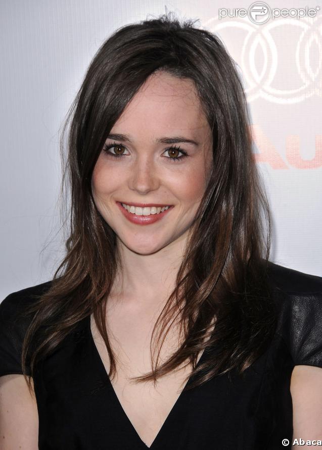 Actor Art: Ellen Page