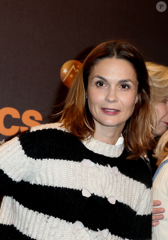 Barbara Schulz pour le film "Baby Phone" lors du 20e Festival du film de comédie à l'Alpe d'Huez, le 20 janvier 2017. © Dominique Jacovides/Bestimage