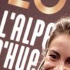 Audrey Dana pour le film 'Si j'étais un homme" lors du 20ème Festival du film de comédie à l'Alpe d'Huez, le 20 janvier 2017. © Dominique Jacovides/Bestimage20/01/2017 - 