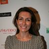 Anne-Claire Coudray - 3ème édition de la cérémonie de remise des prix de la Femme d'Influence à l'Hôtel Hyatt Regency Paris Etoile à Paris, le 5 décembre 2016. © JLPPA/Bestimage