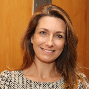 Exclusif - Anne-Claire Coudray lors de la 3ème édition de la cérémonie de remise des prix de la Femme d'influence à l'Hôtel Hyatt Regency Paris Etoile à Paris, le 5 décembre 2016. © Denis Guignebourg/Bestimage