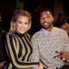Khloe Kardashian et Tristan Thompson au club LIV à Miami, le 18 septembre 2016