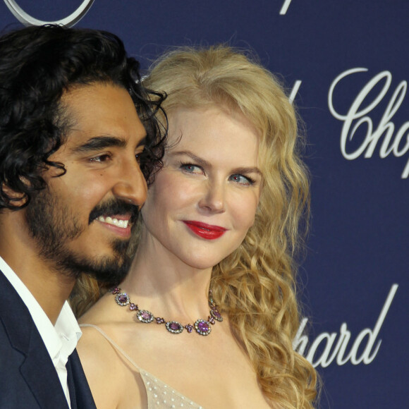 Dev Patel, Nicole Kidman - Soirée de gala du Festival International du Film de Palm Springs. Le 2 janvier 2017