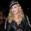 Madonna - Les célébrités arrivent à l'exposition de Mert Alas & Marcus Piggott à Londres, le 27 octobre 2016
