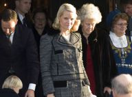 PHOTOS : La princesse Mette-Marit de Norvège, son époux et leurs enfants... une famille magnifique !