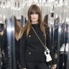 Caroline de Maigret - Défilé de mode "Chanel", collection Haute-Couture printemps-été 2017 au Grand Palais à Paris. Le 24 janvier 2017 © Olivier Borde / Bestimage