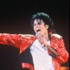 Michael Jackson sur la scène des Grammy Awards le 7 mars 1988