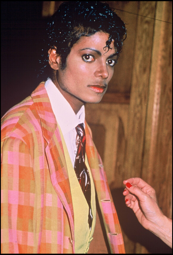 Michael Jackson le 30 octobre 1987