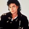 Portrait de Michael Jackson - Image d'archives
