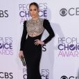 Jennifer Lopez à la soirée des People's Choice awards à Los Angeles, Californie, Etats-Unis, le 18 janvier 2017. © Birdie Thompson/AdMedia/Zuma Press/Bestimage