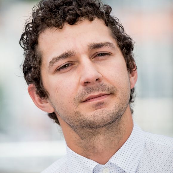 Shia LaBeouf - Photocall du film "American Honey" lors du 69e Festival International du Film de Cannes. Le 15 mai 2016 © Borde-Moreau / Bestimage