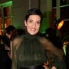 Cristina Córdula à la 15ème édition du "Dîner de la mode du Sidaction" au Grand Palais à Paris, le 26 janvier 2016. © Rachid Bellack/Bestimage