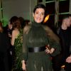 Cristina Córdula à la 15ème édition du "Dîner de la mode du Sidaction" au Grand Palais à Paris, le 26 janvier 2016. © Rachid Bellack/Bestimage