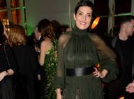 Cristina Cordula seins nus sous sa robe ! A-t-elle fait un fashion faux pas ?