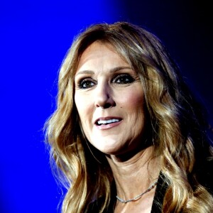 Céline Dion en concert à l'AccorHotels Arena à Paris, le 24 juin 2016. © Dominique Jacovides/Bestimage