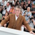  John Hurt lors de la présentation de Melancholia au Festival de Cannes 2011. 