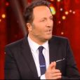 Arthur dans "Stars sous hypnose", le 28 janvier 2017 sur TF1.