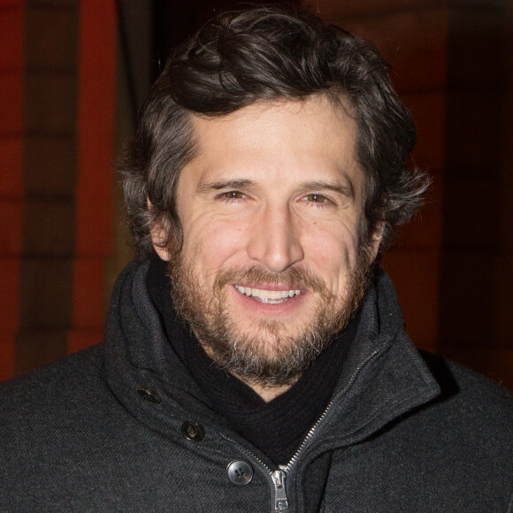 Guillaume Canet - Arrivées à la soirée des Révélations César 2017 dans les Salons Chaumet à Paris le 16 janvier 2017.