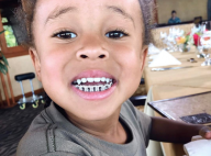 King Cairo : À 4 ans, le fils de Blac Chyna et Tyga arbore des dents en diamants