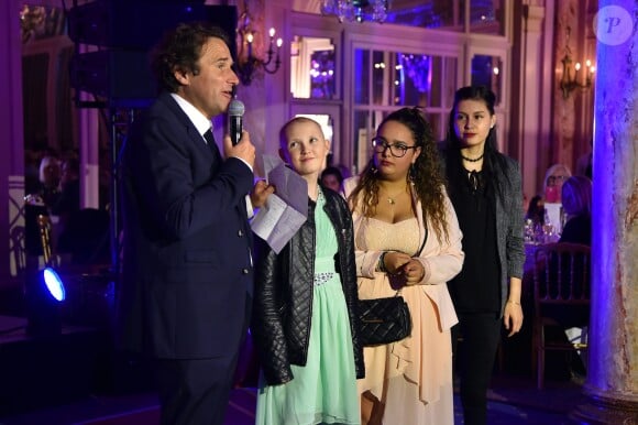 Fabrice Ravaux - Dîner de gala de l'association "Enfant Star & Match" à l'hôtel Carlton à Cannes, le 28 janvier 2017. © Bruno Bebert/Bestimage
