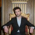 Exclusif - Renan Luce - Soirée de Gala 2017 de la Maison des Journalistes à l'hôtel de Ville de Paris le 30 janvier 2017. © Marc Ausset- Lacroix / Bestimage