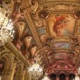 Exclusif - Ambiance - Soirée de Gala 2017 de la Maison des Journalistes à l'hôtel de Ville de Paris le 30 janvier 2017. © Marc Ausset- Lacroix / Bestimage
