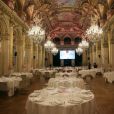 Exclusif - Ambiance - Soirée de Gala 2017 de la Maison des Journalistes à l'hôtel de Ville de Paris le 30 janvier 2017. © Marc Ausset- Lacroix / Bestimage