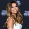 Eva Longoria au photocall des FIFA Football Awards à Zurich le 9 janvier 2017.