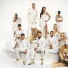 Photo promotionnelle Empire : Bryshere Y. Gray, Gabourey Sidibe, Grace Gealey, Jussie Smollett, Kaitlin Doubleday