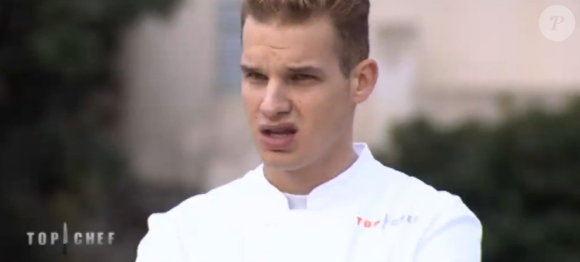 "Top Chef 2017" sur M6. Le 1er février 2017.