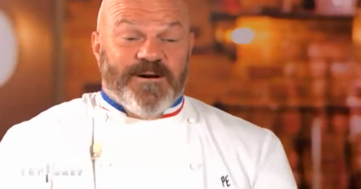 Philippe Etchebest Top Chef 2017 sur M6. Le 1er février 2017