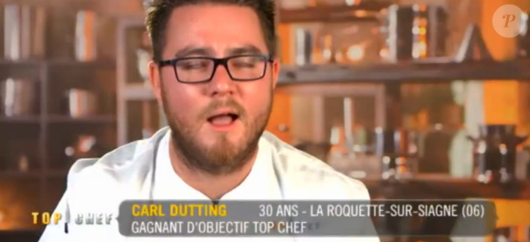 "Top Chef 2017" sur M6. Le 1er février 2017.