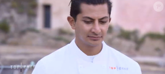 "Top Chef 2017" sur M6. Le 1er février 2017.