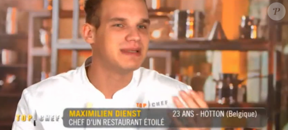 "Top Chef 2017" sur M6. Le 1er février 2017.