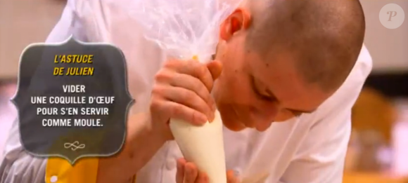 "Top Chef 2017" sur M6. Le 1er février 2017.