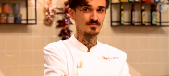 "Top Chef 2017" sur M6. Le 1er février 2017.
