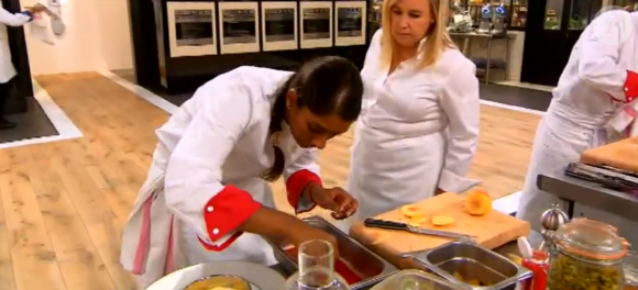"Top Chef 2017" sur M6. Le 1er février 2017.
