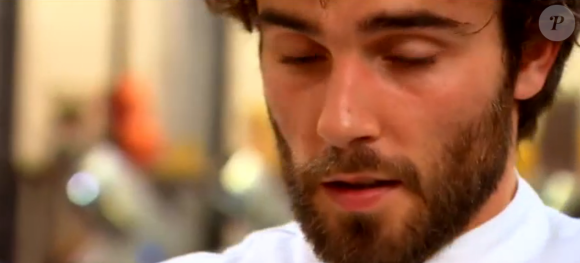 "Top Chef 2017" sur M6. Le 1er février 2017.