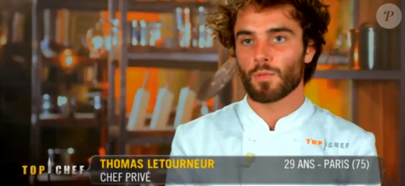 "Top Chef 2017" sur M6. Le 1er février 2017.