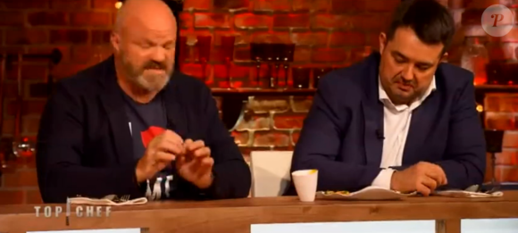 "Top Chef 2017" sur M6. Le 1er février 2017.