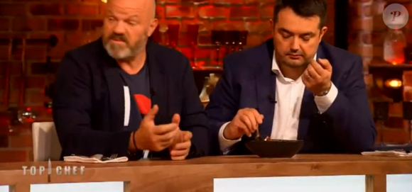 "Top Chef 2017" sur M6. Le 1er février 2017.
