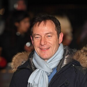 Jason Isaacs à la première européenne du film "Live by Night" au cinéma BFI Southbank à Londres le 11 janvier 2017